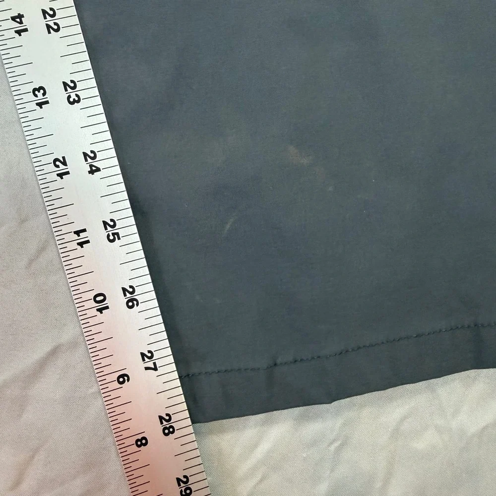 Eddie Bauer Horizon Guide Gray Stretch Outdoor Pants‎ Mens 40x30